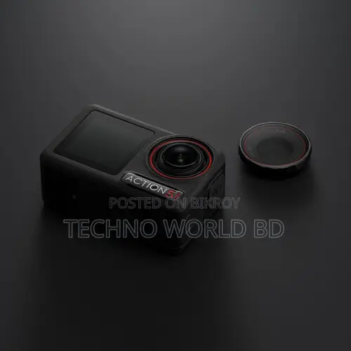 DJI Osmo Action 5 Pro Standard Combo Camera - Techno World BD