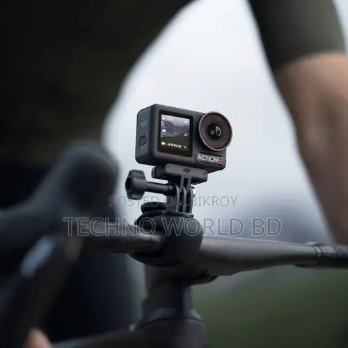 DJI Osmo Action 5 Pro Standard Combo Camera - Techno World BD