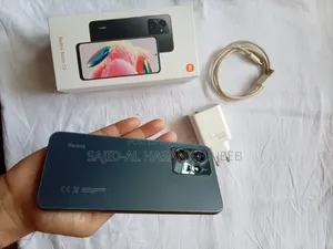 Xiaomi Redmi Note 12 4G 128 GB Black