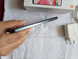 Xiaomi Redmi Note 12 4G 128 GB Black
