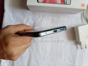 Xiaomi Redmi Note 12 4G 128 GB Black