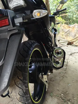 Suzuki Gixxer 2025 Green