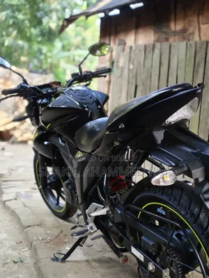 Suzuki Gixxer 2025 Green