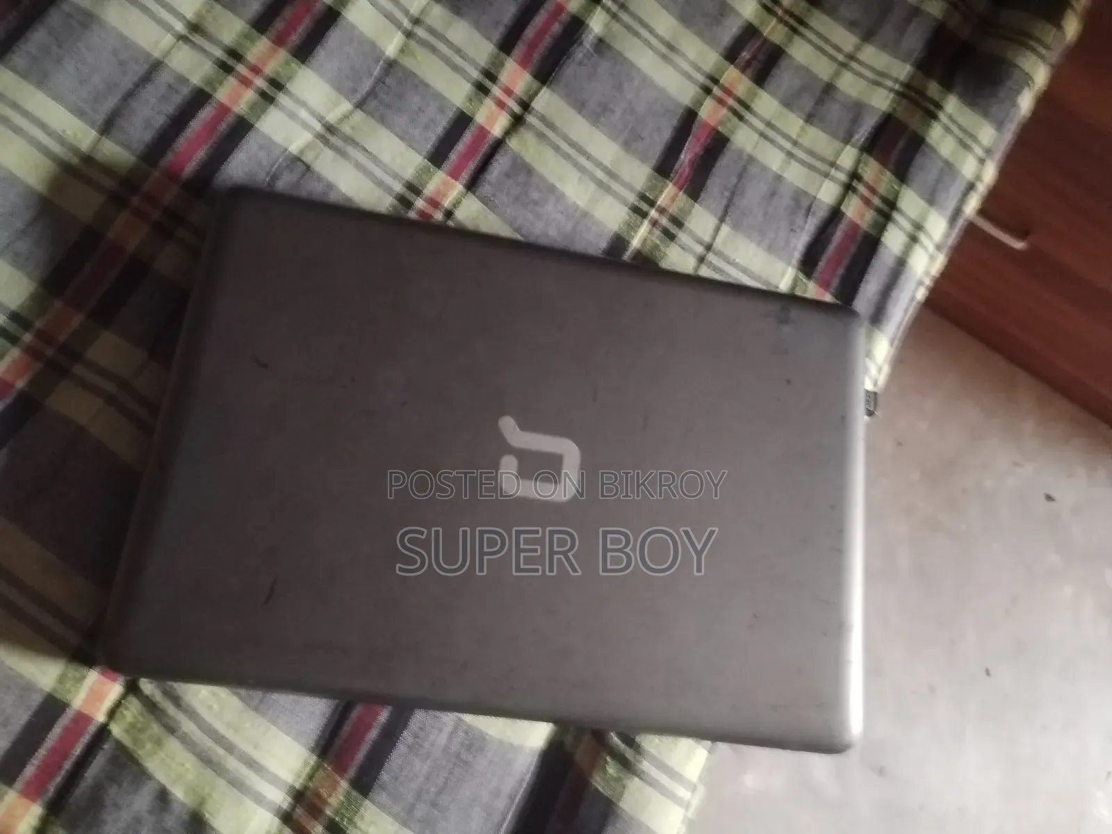 Laptop 4GB SSD 60GB