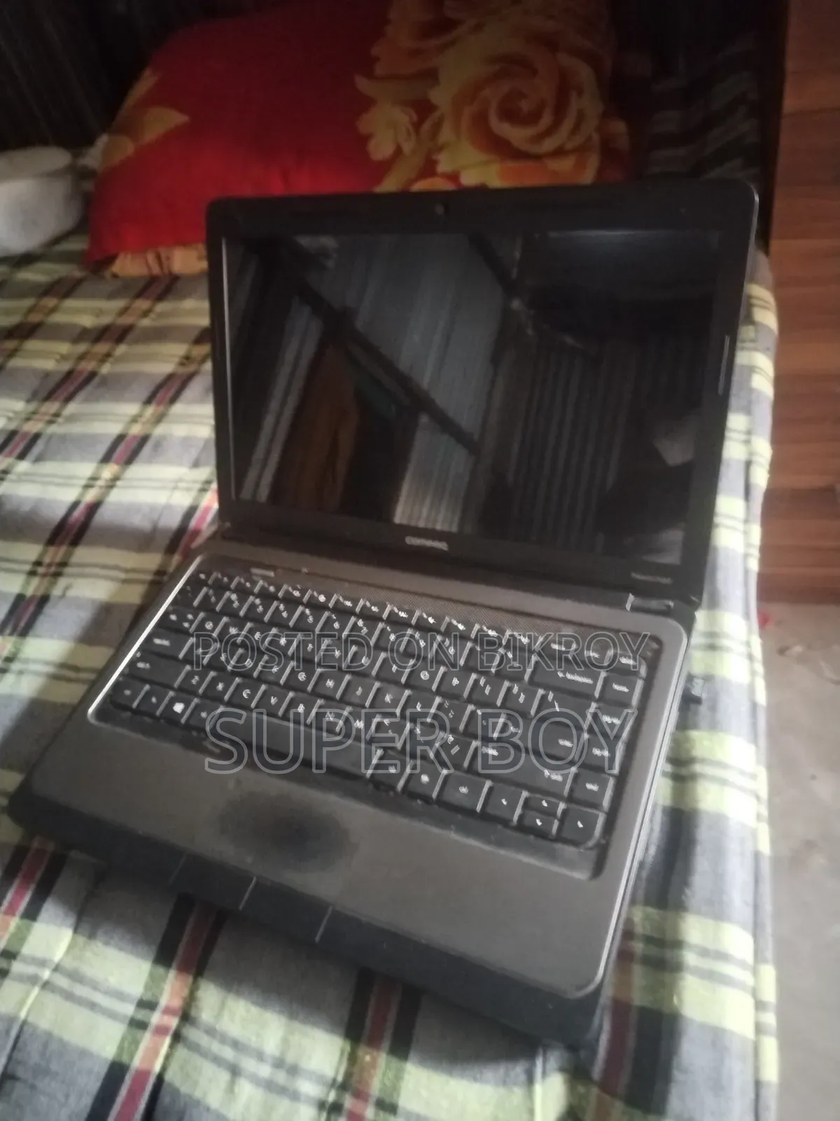 Laptop 4GB SSD 60GB