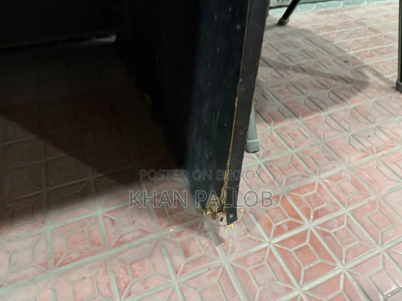 অফিস টেবিল - মেলামাইন বোর্ড