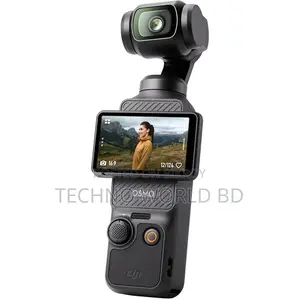 DJI Osmo Pocket 3 Standard - Techno World BD