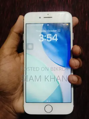 Apple iPhone 8 64 GB White