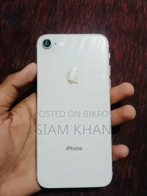 Apple iPhone 8 64 GB White