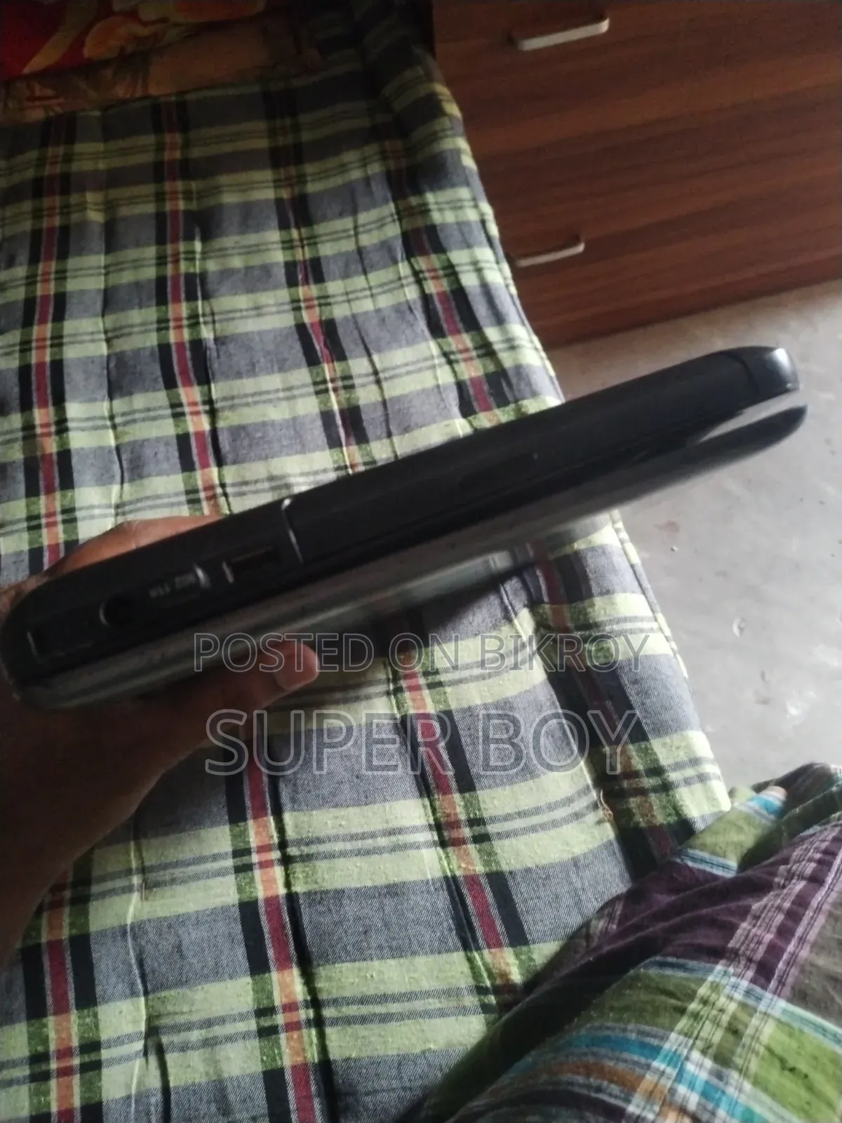 Laptop 4GB SSD 60GB