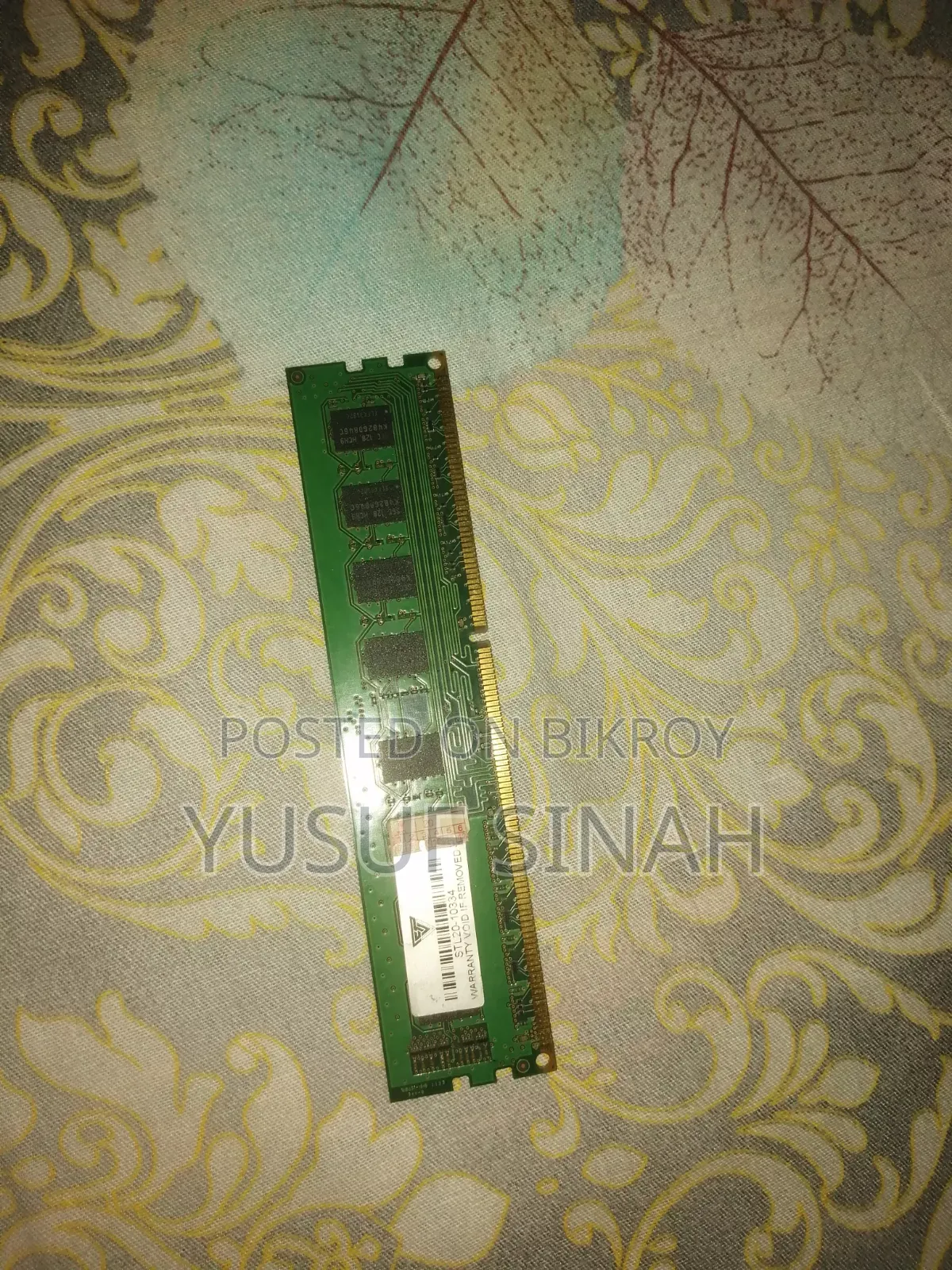 Ddr3 4GB Ram