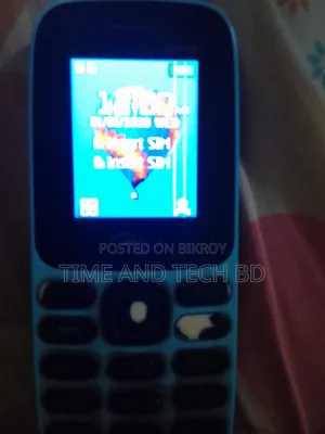 Itel IT2171 Blue