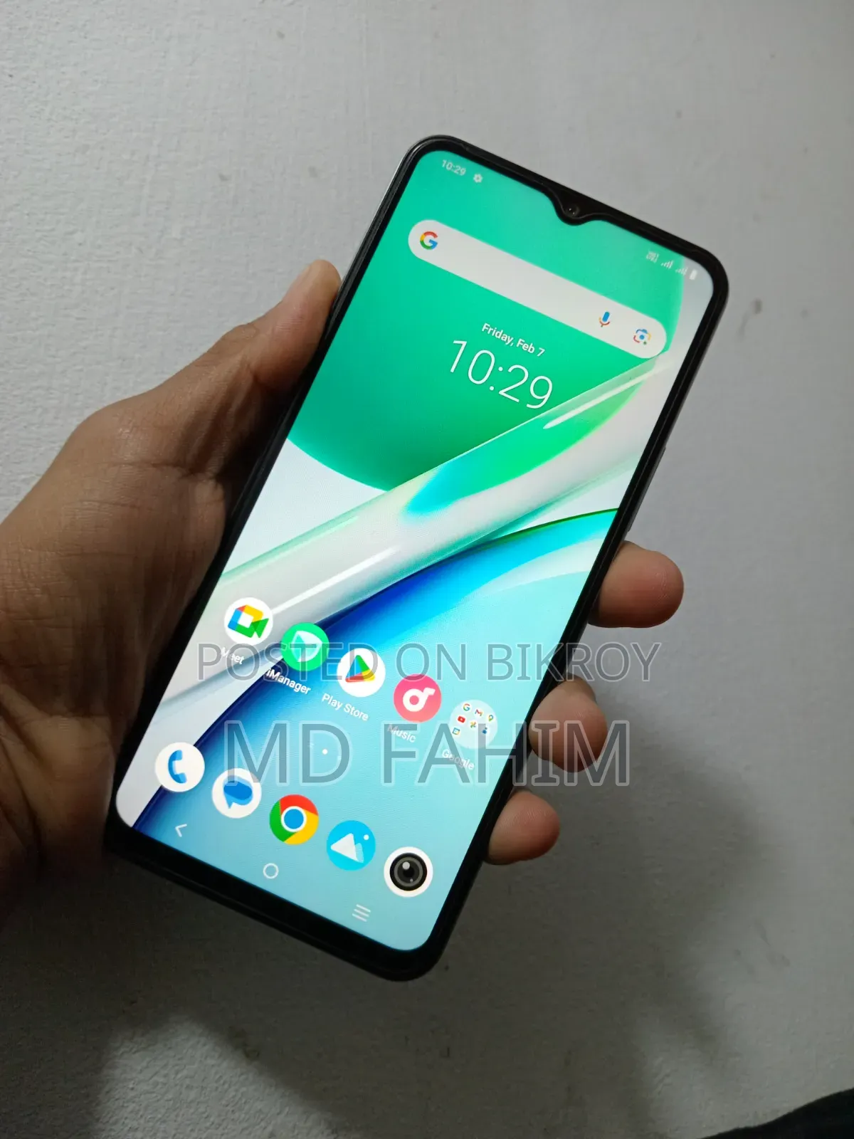 Vivo Y17s 128 GB
