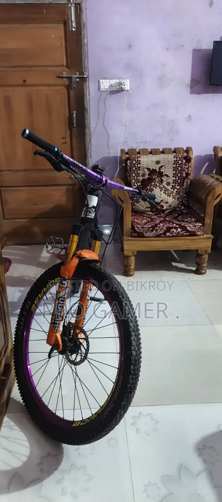 Cycle 27.5 New Parts Most Part