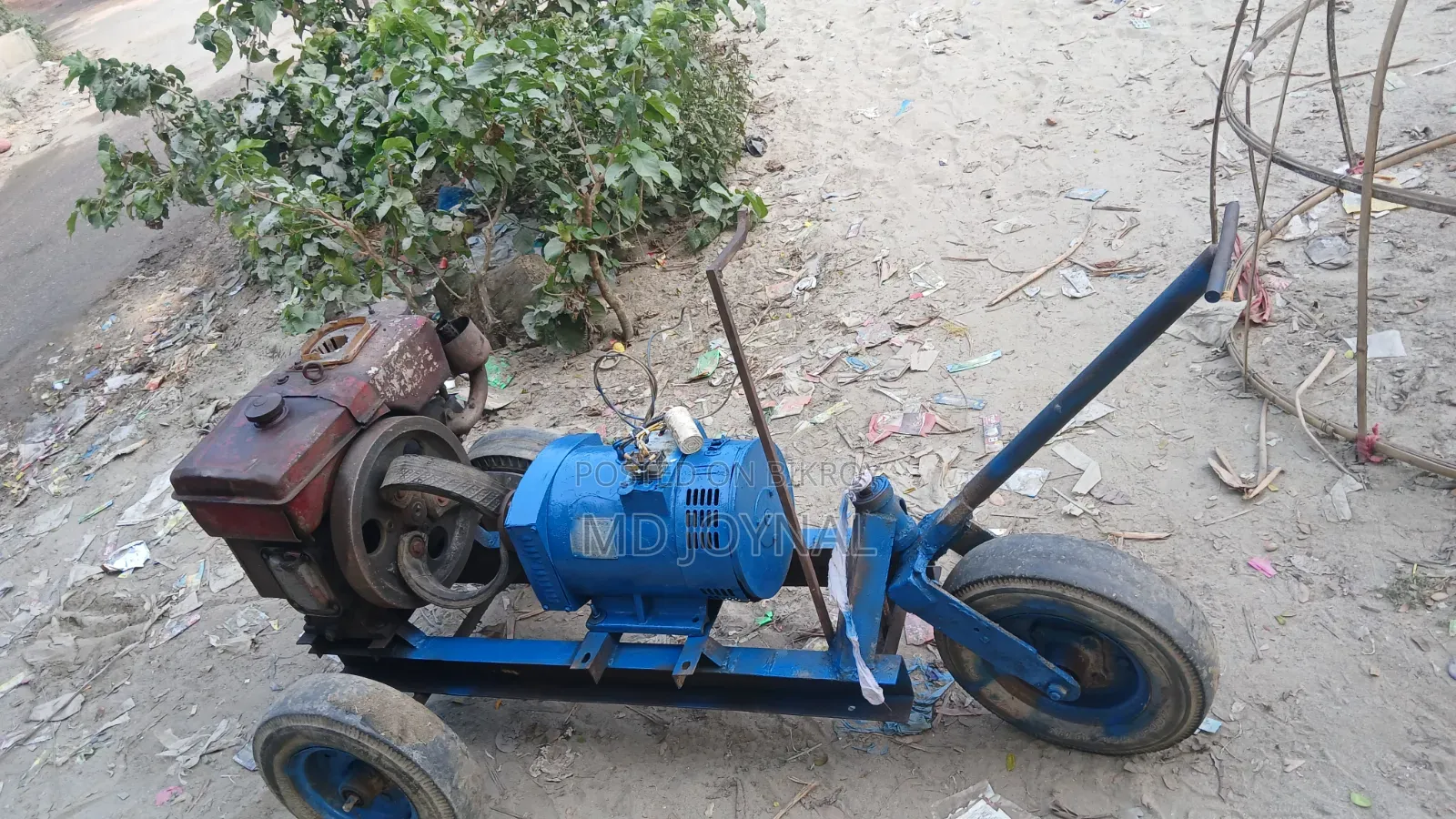 ৩ কিলো ডেজেল জেনারেটর