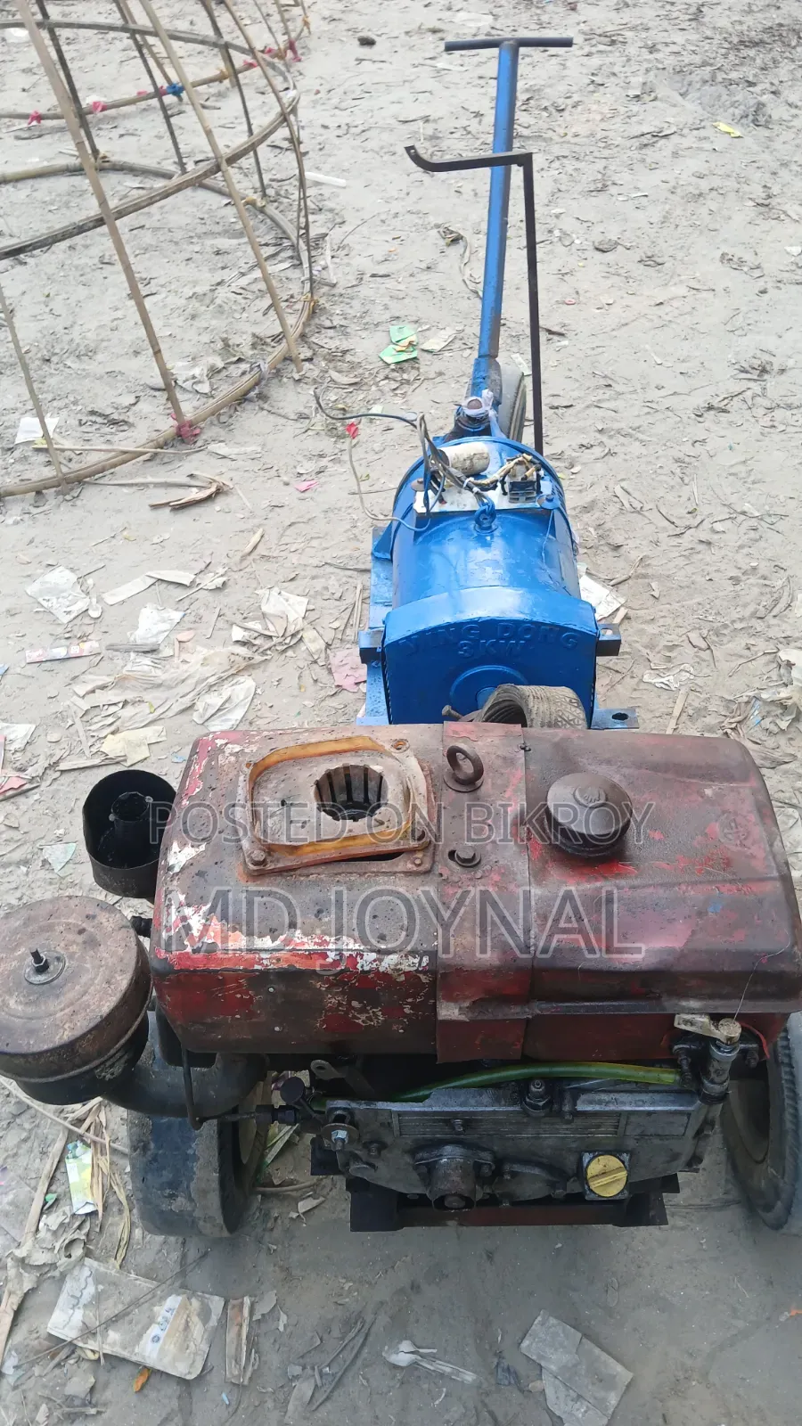 ৩ কিলো ডেজেল জেনারেটর