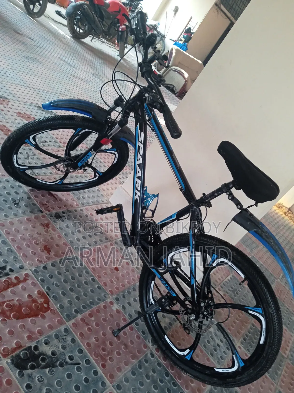 A Duronto bicycle will be sold!!