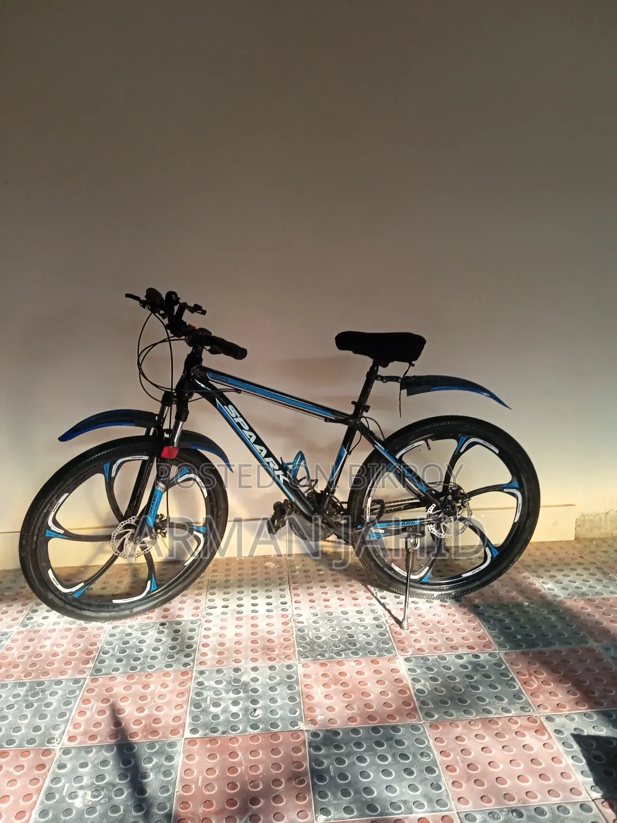 A Duronto bicycle will be sold!!