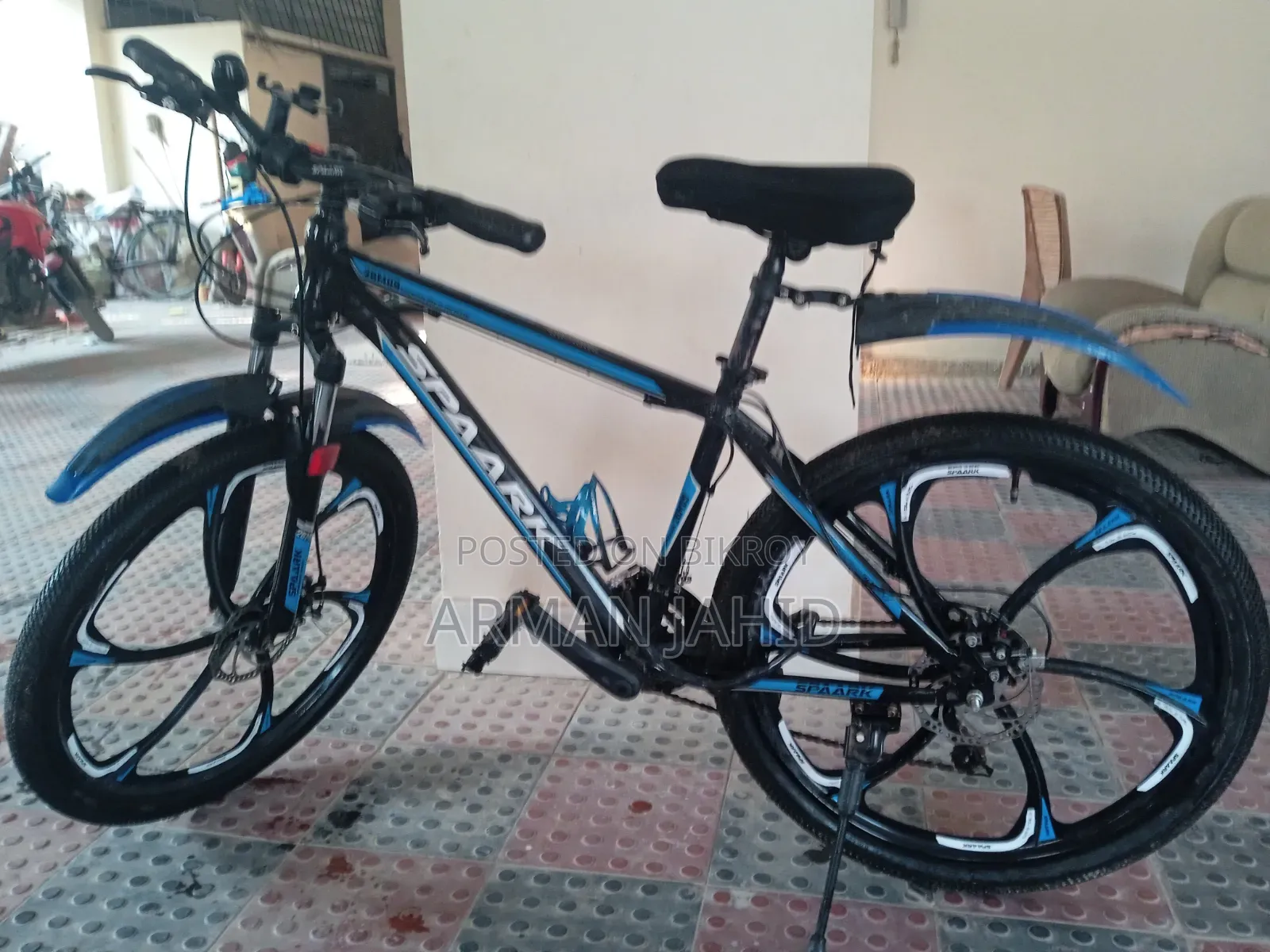 A Duronto bicycle will be sold!!