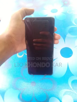 Samsung Galaxy M20 64 GB Black
