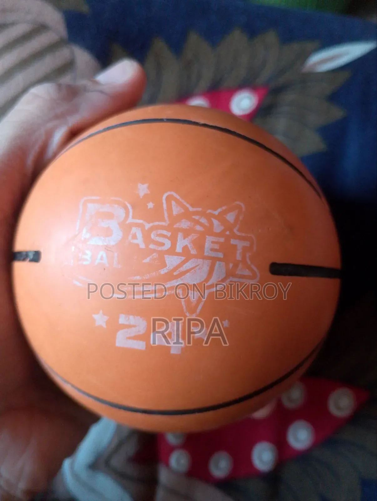 Mini Basketball