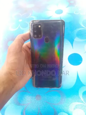 Samsung Galaxy M20 64 GB Black