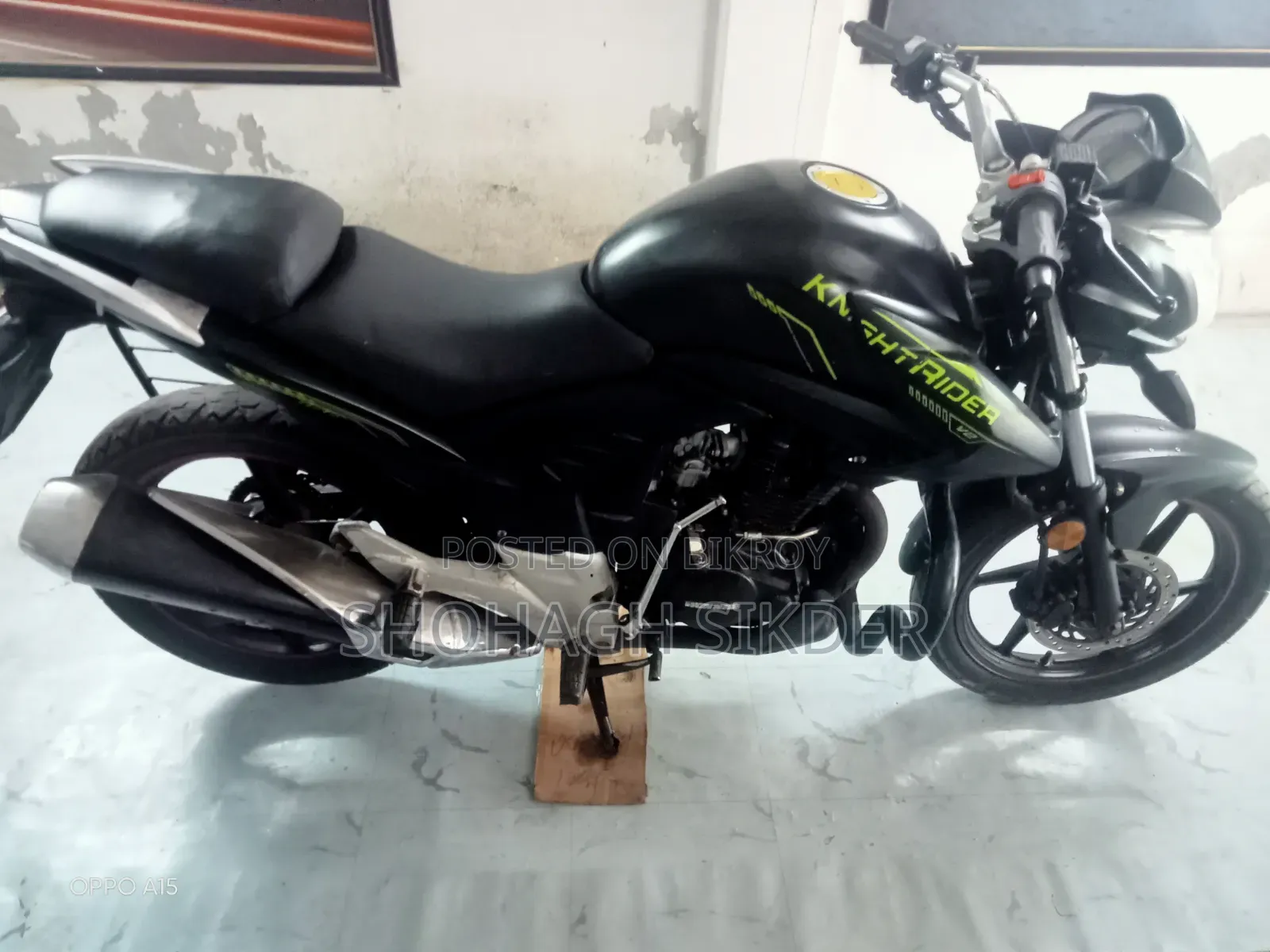 রানার নাইট রাইডার ভি২ ২০২১ ব্ল্যাক