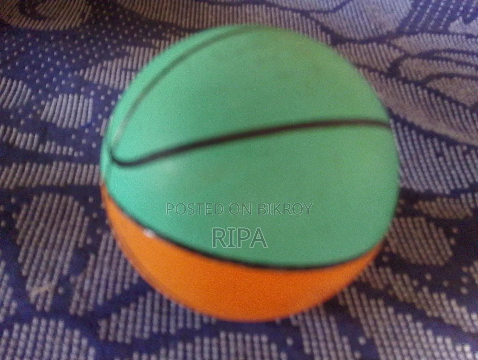 Mini Basketball
