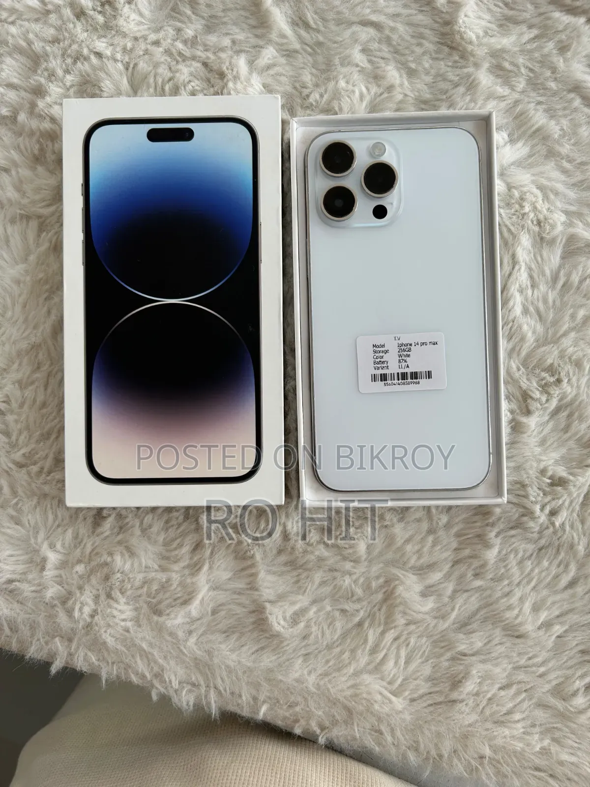 Apple iPhone 14 Pro Max 256 GB