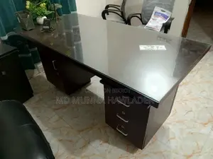 Full Office Furniture - 11 Items