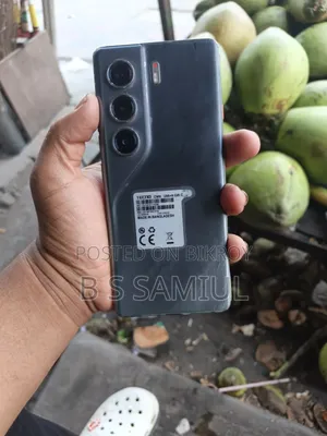 Tecno Camon 40 Pro 4G 128 GB Black