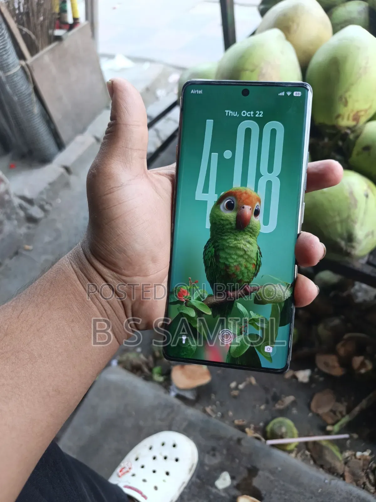 Tecno Camon 40 Pro 4G 128 GB Black