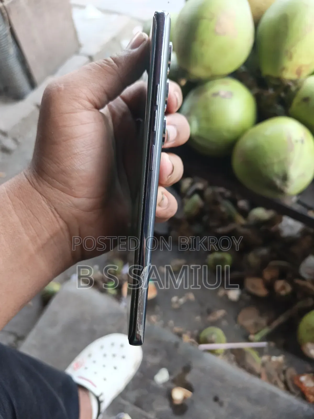 Tecno Camon 40 Pro 4G 128 GB Black