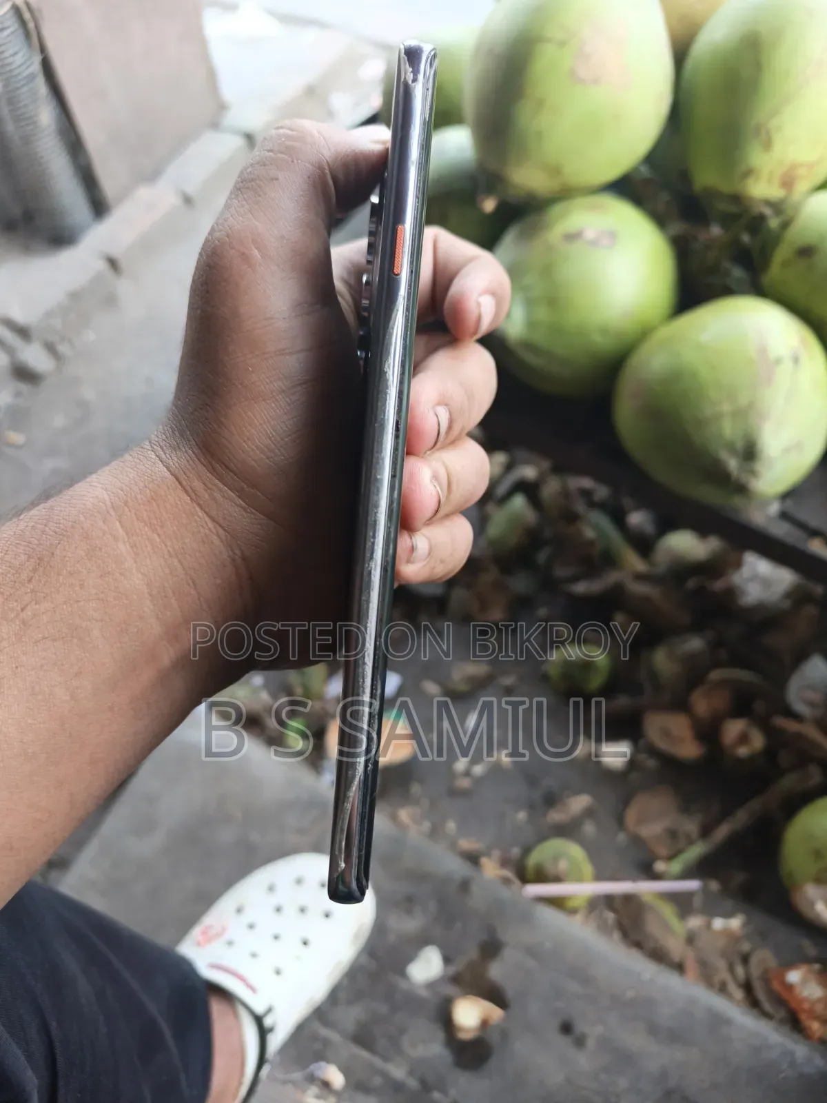 Tecno Camon 40 Pro 4G 128 GB Black