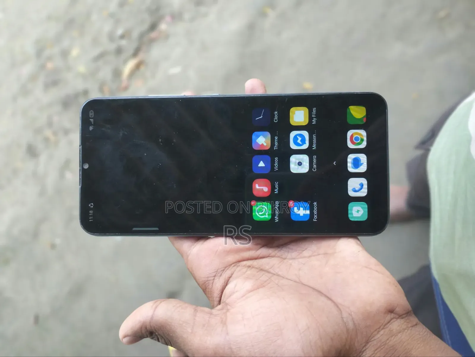 রিয়েলমি নারজো ২০ ৬৪ জিবি