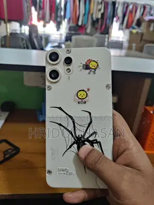Nothing Phone CMF Phone 2 Pro 128 GB White