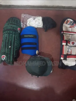Cricket Instrument