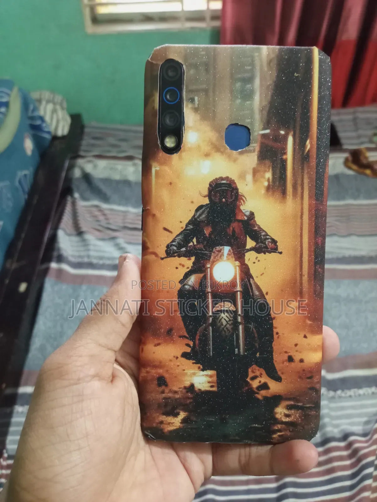 Tecno Camon 12 Air 64 GB Blue