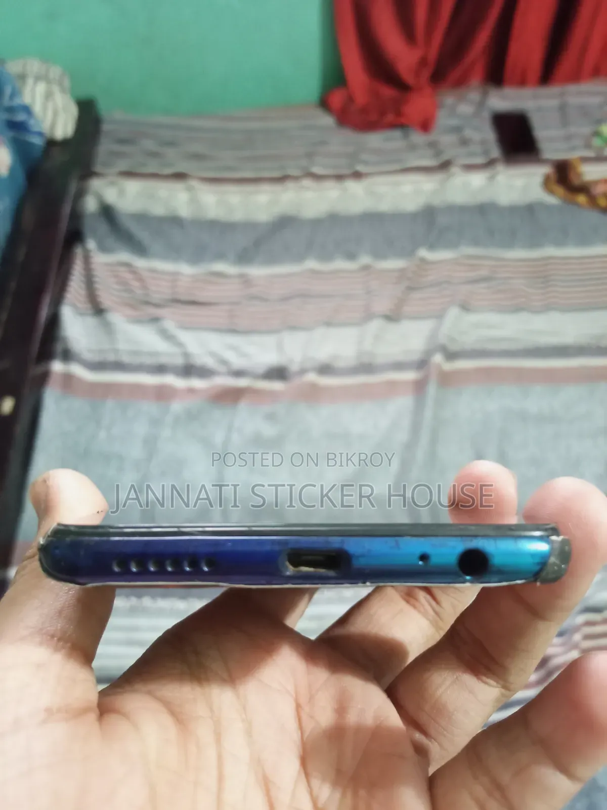 Tecno Camon 12 Air 64 GB Blue