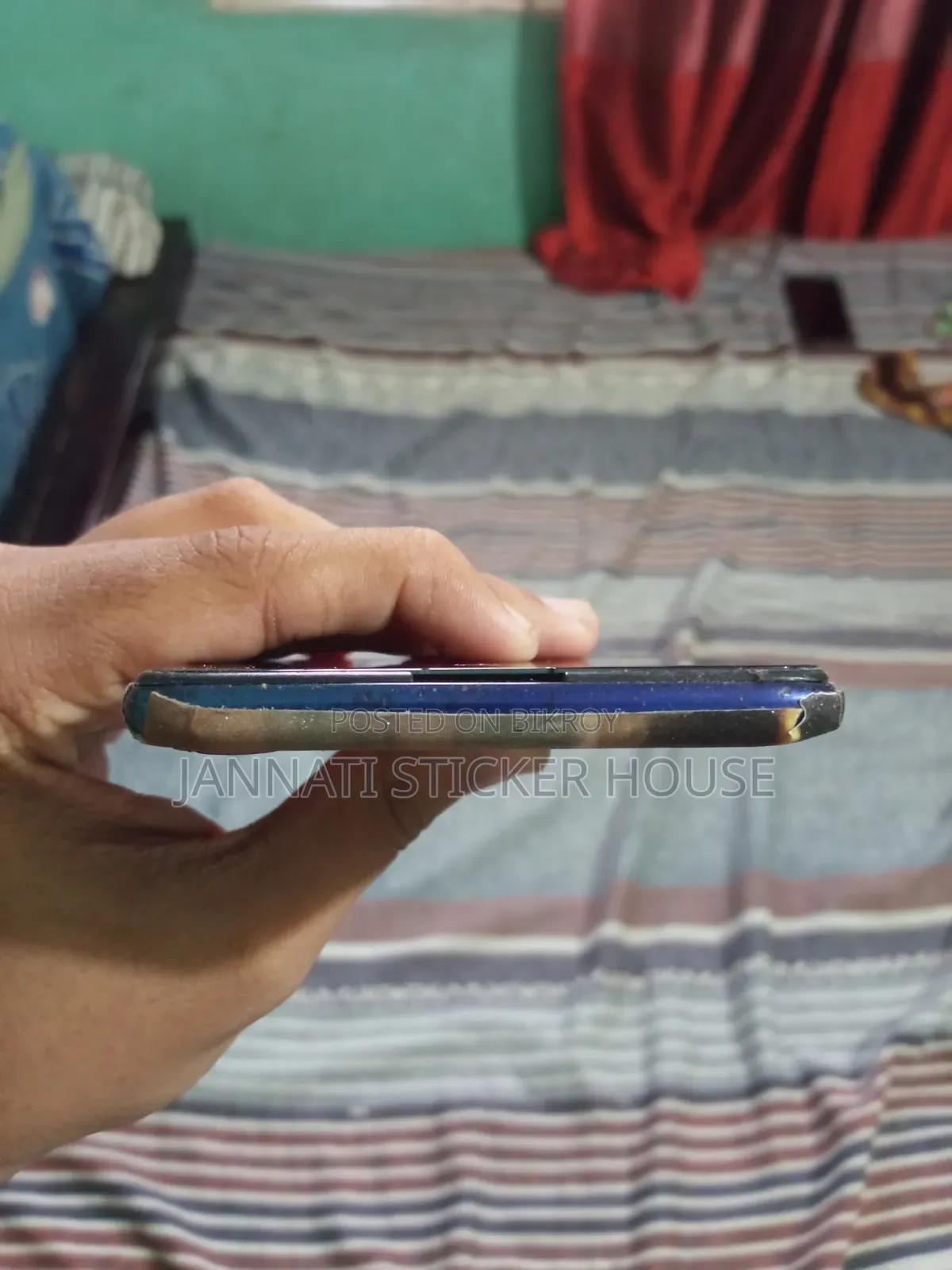 Tecno Camon 12 Air 64 GB Blue