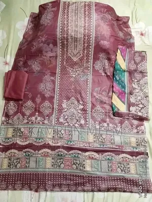 Zamzam Three Piece Original A Grade