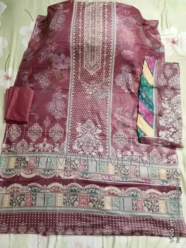 Zamzam Three Piece Original A Grade