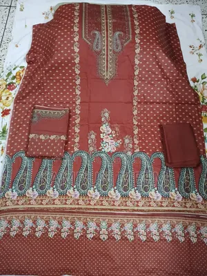Zamzam Three Piece Original A Grade