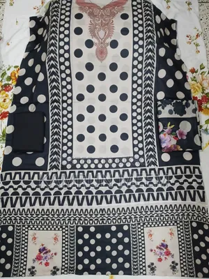 Zamzam Three Piece Original A Grade