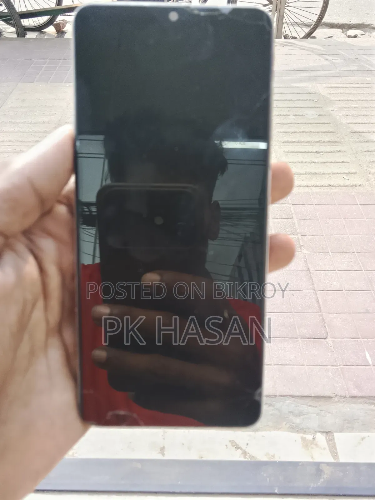 Samsung Galaxy A31 128 GB White