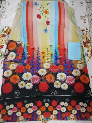 Zamzam Three Piece Original A Grade