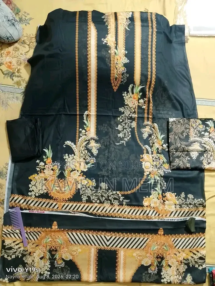 Zamzam Three Piece Original A Grade