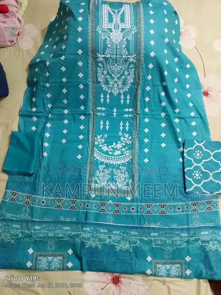 Zamzam Three Piece Original A Grade
