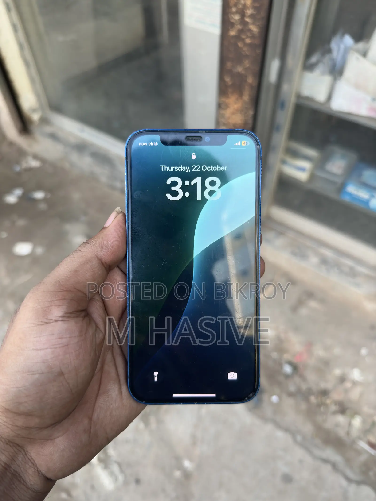 Apple iPhone 12 256 GB Blue