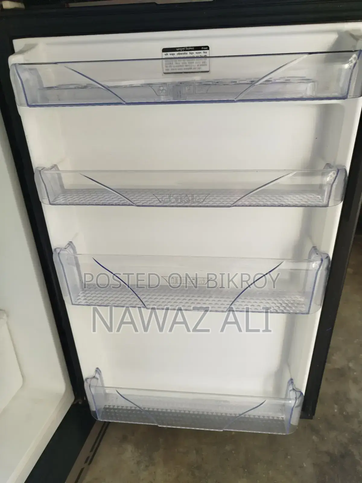 Walton Fridge
